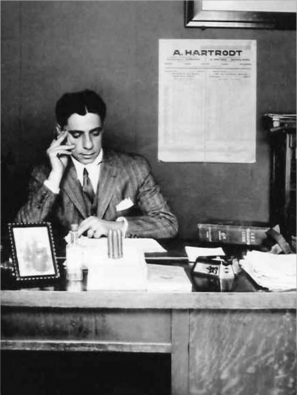 Office in Buenos Aires