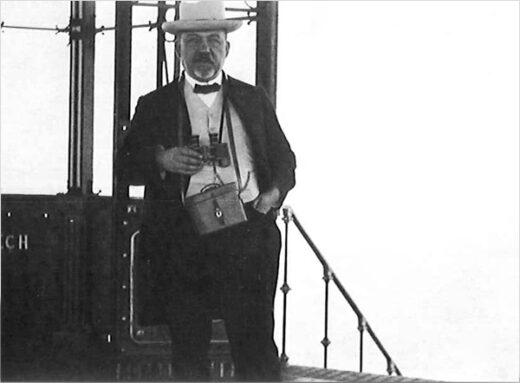 1920 Rueckkehr