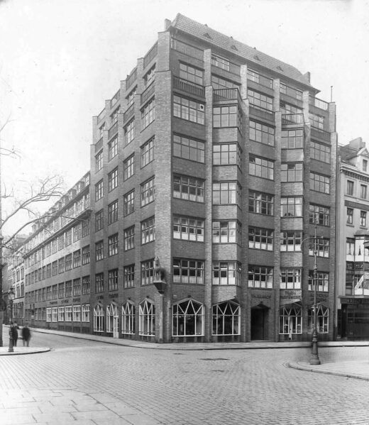 1922 Alstertor