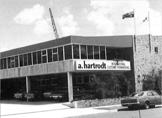 1958 Sydney