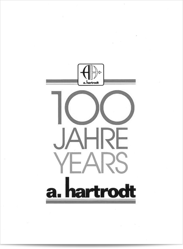 1987:  company anniversary