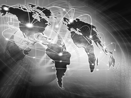 World map