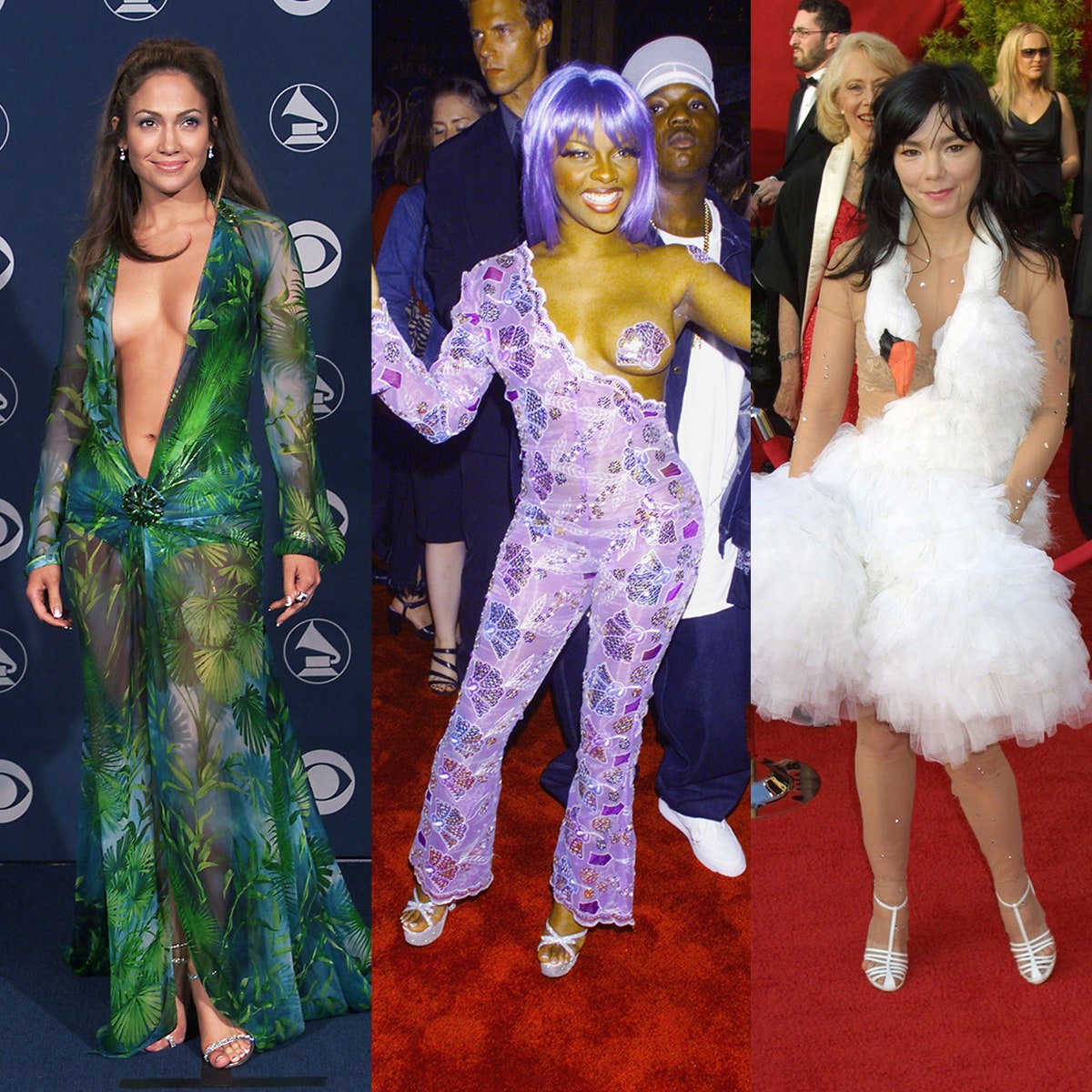 9 Red-Carpet Looks That Redefined Fashion