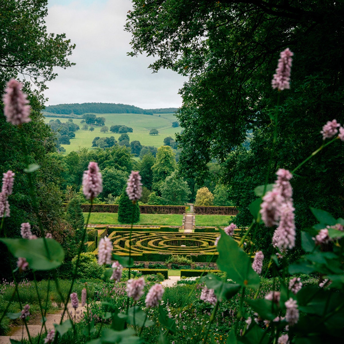 All Manor Of Things: Forget Cornwall Or The Cotswolds… Derbyshire Is Peak Chic Thanks To New Hotel The Cavendish