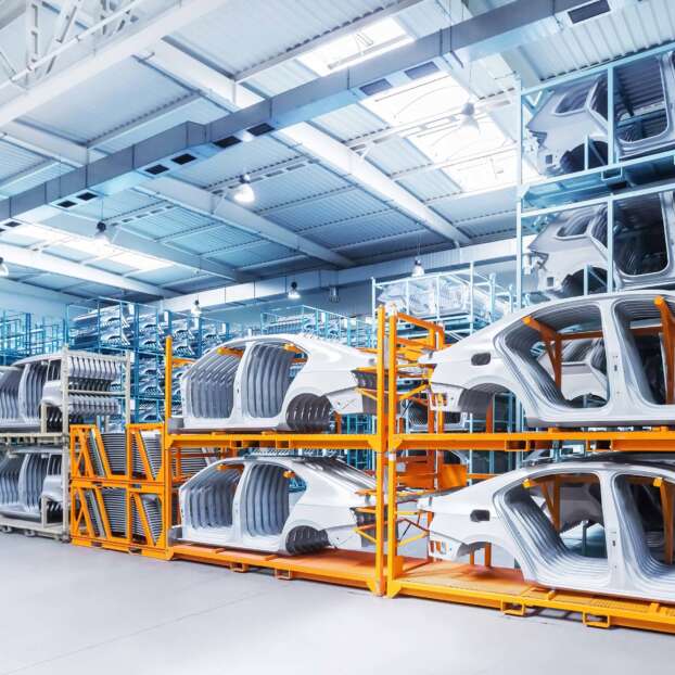 Automobile industry
