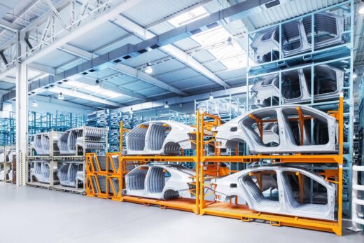 Automobile industry