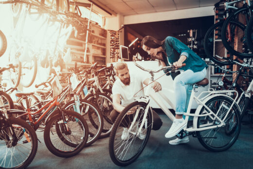 Bike shop