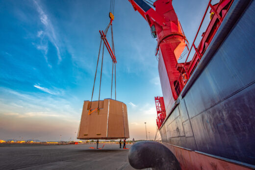 Conventional transport