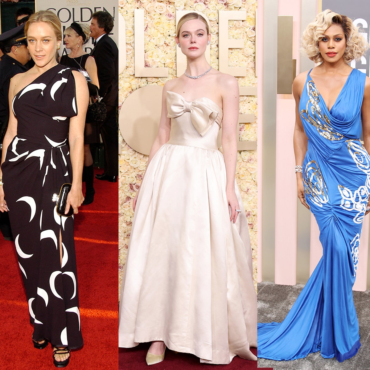 The Best Vintage Dresses To Have Ever Graced The Golden Globes Red Carpet