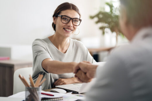 We value personal dialogue.
