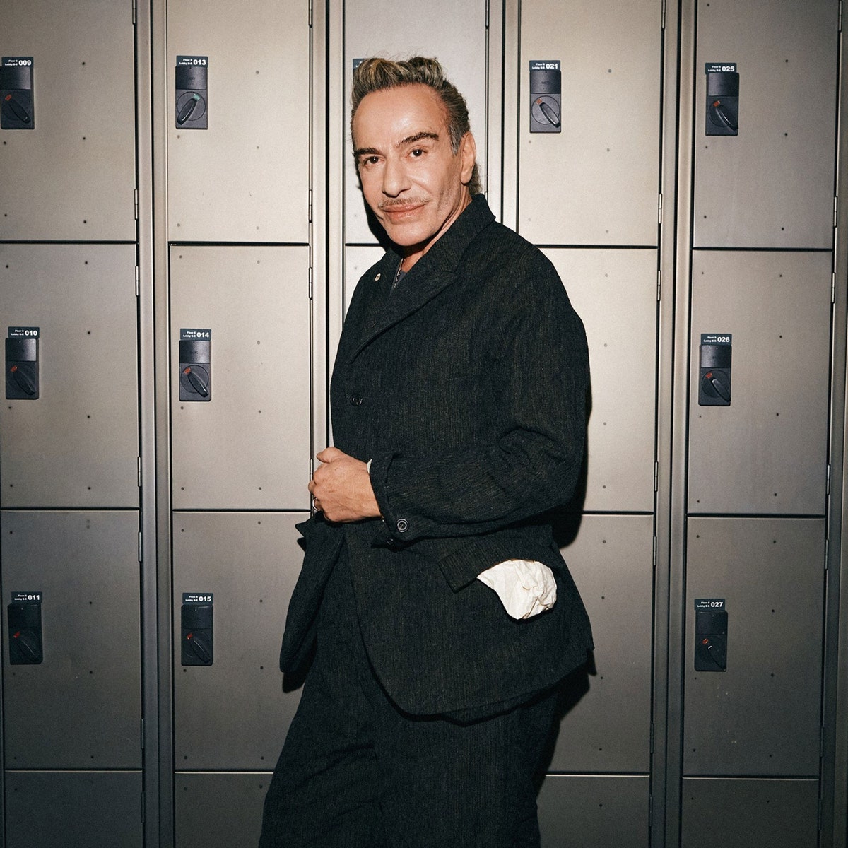 John Galliano Is Leaving Margiela