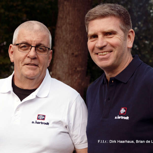 Regional Director Oceania and successor