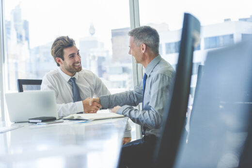 Sales talk