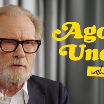 Bill Nighy is the Nation’s Agony Uncle